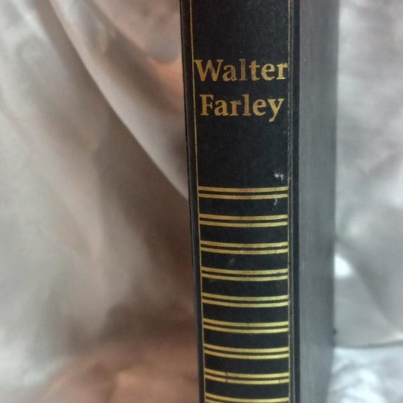 The Black Stallion by Walter Farley 1941 F-1 Random House N.Y. 12th printing - Picture 2 of 5